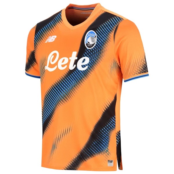 Tailandia Camiseta Atalanta BC Tercera 2025-2026 Tailandia Camiseta Atalanta BC Tercera 2025-2026